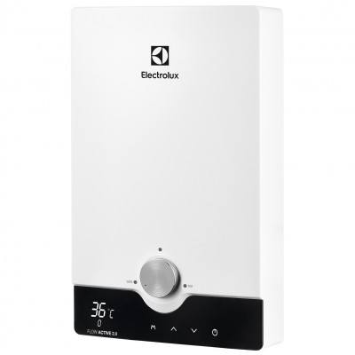 Водонагреватель проточный Electrolux NPX 8 Flow Active 2.0 Водонагреватель проточный Electrolux NPX 8 Flow Active 2.0