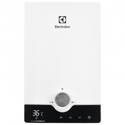 Водонагреватель проточный Electrolux NPX 8 Flow Active 2.0 Водонагреватель проточный Electrolux NPX 8 Flow Active 2.0