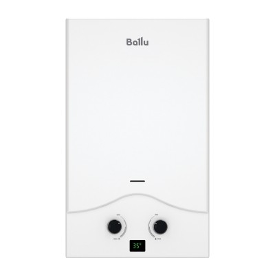 Колонка газовая Ballu GWH 10 Vance Колонка газовая Ballu GWH 10 Vance