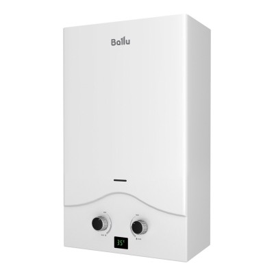 Колонка газовая Ballu GWH 10 Vance Колонка газовая Ballu GWH 10 Vance