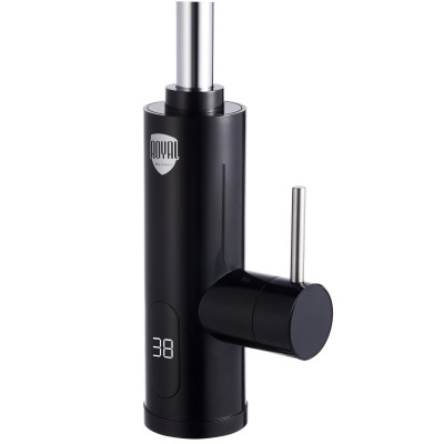 Водонагреватель проточный Royal Thermo QuickTap (Black) Водонагреватель проточный Royal Thermo QuickTap (Black)