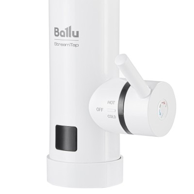 Водонагреватель проточный Ballu StreamTap Водонагреватель проточный Ballu StreamTap
