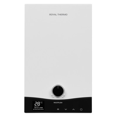 Водонагреватель проточный Royal Thermo NPX 8 Multiflow Водонагреватель проточный Royal Thermo NPX 8 Multiflow