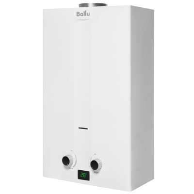 Колонка газовая Ballu GWH 12 Fiery Колонка газовая Ballu GWH 12 Fiery