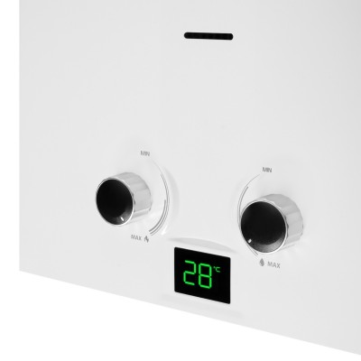 Колонка газовая Ballu GWH 12 Fiery Колонка газовая Ballu GWH 12 Fiery