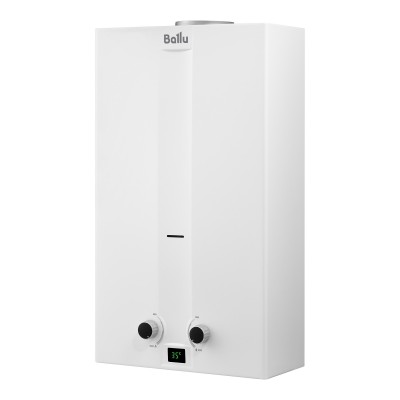 Колонка газовая Ballu GWH 10 Fiery LPG Колонка газовая Ballu GWH 10 Fiery LPG