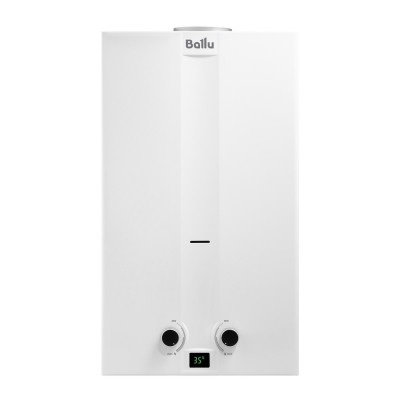 Колонка газовая Ballu GWH 10 Fiery LPG Колонка газовая Ballu GWH 10 Fiery LPG