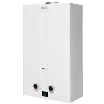 Колонка газовая Ballu GWH 10 Fiery Колонка газовая Ballu GWH 10 Fiery