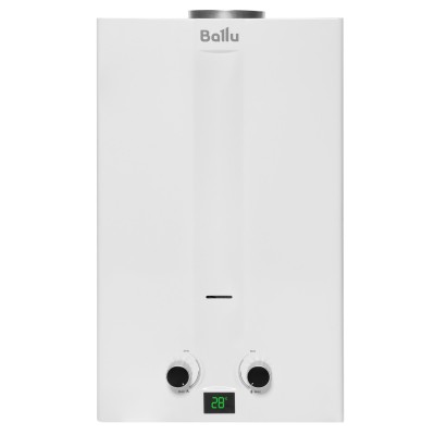 Колонка газовая Ballu GWH 10 Fiery Колонка газовая Ballu GWH 10 Fiery