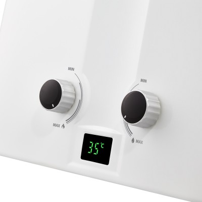 Колонка газовая Ballu GWH 10 Fiery LPG Колонка газовая Ballu GWH 10 Fiery LPG