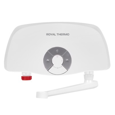 Водонагреватель проточный Royal Thermo SmartFix T (5,5 kW) - кран Водонагреватель проточный Royal Thermo SmartFix T (5,5 kW) - кран