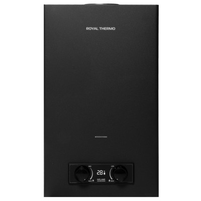 Колонка газовая Royal Thermo GWH 10 Inflame Grafit Колонка газовая Royal Thermo GWH 10 Inflame Grafit