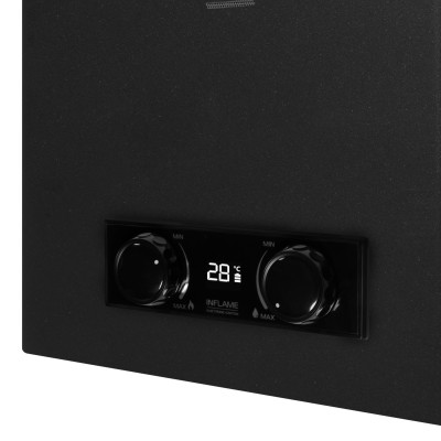 Колонка газовая Royal Thermo GWH 10 Inflame Grafit Колонка газовая Royal Thermo GWH 10 Inflame Grafit