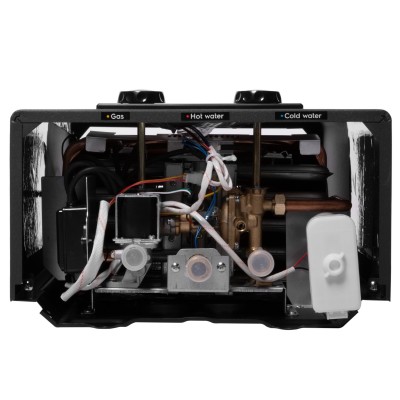 Колонка газовая Royal Thermo GWH 10 Inflame Grafit Колонка газовая Royal Thermo GWH 10 Inflame Grafit