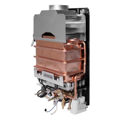 Колонка газовая Royal Thermo GWH 10 Inflame Grafit Колонка газовая Royal Thermo GWH 10 Inflame Grafit