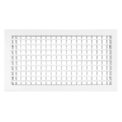 Решетка настенная двухрядная SHUFT 2 WA 300*200