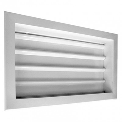 Решетка инерционная SHUFT GA 800*500