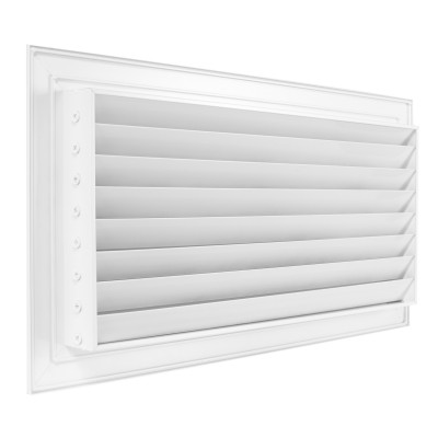 Решетка переточная SHUFT BG 300*150