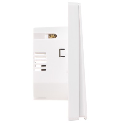 Выключатель HOMMYN настенный zigbee 1 клавиша (без нейтрали) SWZBNN01W Выключатель HOMMYN настенный zigbee 1 клавиша (без нейтрали) SWZBNN01W